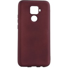 Aksefizz Huawei Mate 30 Lite Kılıf Soft Canlı Tasarımlı Esnek Lüks Kapak