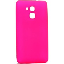 Aksefizz Huawei Honor Gt3 Kılıf Soft Canlı Tasarımlı Esnek Lüks Kapak