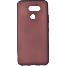 Aksefizz Lg K40S Kılıf Soft Canlı Tasarımlı Esnek Lüks Kapak