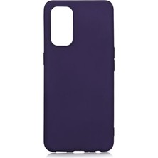 Aksefizz Oppo Reno 5 5g Kılıf Soft Canlı Tasarımlı Esnek Lüks Kapak
