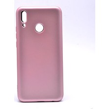 Aksefizz Huawei Y9 2019 Kılıf Soft Canlı Tasarımlı Esnek Lüks Kapak