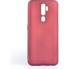 Aksefizz Oppo A9 2020 Kılıf Soft Canlı Tasarımlı Esnek Lüks Kapak