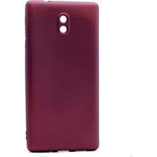Aksefizz Nokia 3 Kılıf Soft Canlı Tasarımlı Esnek Lüks Kapak