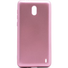 Aksefizz Nokia 2 Kılıf Soft Canlı Tasarımlı Esnek Lüks Kapak