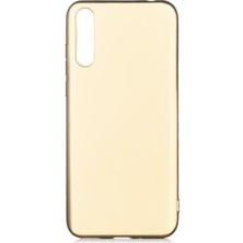 Aksefizz Huawei P Smart S (Y8P) Kılıf Soft Canlı Tasarımlı Esnek Lüks Kapak