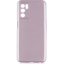 Aksefizz Oppo A16 Kılıf Soft Canlı Tasarımlı Esnek Lüks Kapak