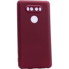 Aksefizz Lg V20 Kılıf Soft Canlı Tasarımlı Esnek Lüks Kapak