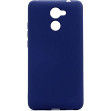 Aksefizz Huawei Y7 Prime Kılıf Soft Canlı Tasarımlı Esnek Lüks Kapak