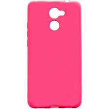 Aksefizz Huawei Y7 Prime Kılıf Soft Canlı Tasarımlı Esnek Lüks Kapak