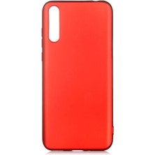 Aksefizz Huawei P Smart S (Y8P) Kılıf Soft Canlı Tasarımlı Esnek Lüks Kapak