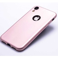 Aksefizz Apple iPhone Xr 6.1 Kılıf Soft Canlı Tasarımlı Esnek Lüks Kapak