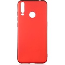 Aksefizz General Mobile 10 Kılıf Soft Canlı Tasarımlı Esnek Lüks Kapak