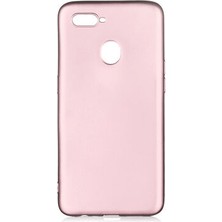 Aksefizz Oppo A12 Kılıf Soft Canlı Tasarımlı Esnek Lüks Kapak