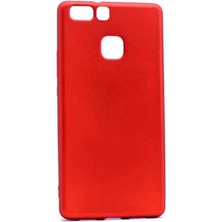 Aksefizz Huawei P9 Kılıf Soft Canlı Tasarımlı Esnek Lüks Kapak