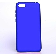 Aksefizz Huawei Y5 2018 Kılıf Soft Canlı Tasarımlı Esnek Lüks Kapak