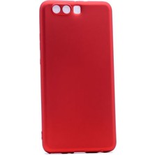 Aksefizz Huawei P10 Kılıf Soft Canlı Tasarımlı Esnek Lüks Kapak