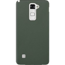 Aksefizz Lg Stylus 2 Kılıf Soft Canlı Tasarımlı Esnek Lüks Kapak