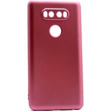 Aksefizz Lg V20 Kılıf Soft Canlı Tasarımlı Esnek Lüks Kapak