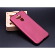 Aksefizz General Mobile 8 Kılıf Soft Canlı Tasarımlı Esnek Lüks Kapak