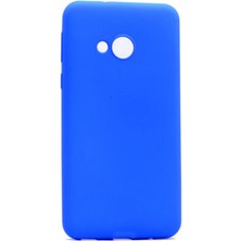 Aksefizz Htc U Play Kılıf Soft Canlı Tasarımlı Esnek Lüks Kapak