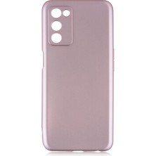 Aksefizz Oppo A55 5g Kılıf Soft Canlı Tasarımlı Esnek Lüks Kapak