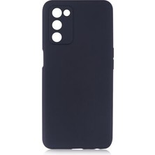 Aksefizz Oppo A55 5g Kılıf Soft Canlı Tasarımlı Esnek Lüks Kapak