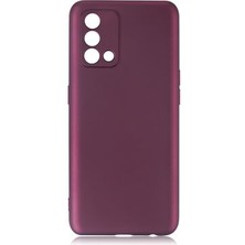 Aksefizz Oppo A74 4g Kılıf Soft Canlı Tasarımlı Esnek Lüks Kapak