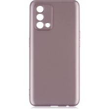 Aksefizz Oppo A74 4g Kılıf Soft Canlı Tasarımlı Esnek Lüks Kapak