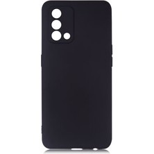 Aksefizz Oppo A74 4g Kılıf Soft Canlı Tasarımlı Esnek Lüks Kapak