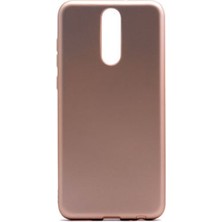 Aksefizz Huawei Mate 10 Lite Kılıf Soft Canlı Tasarımlı Esnek Lüks Kapak