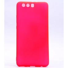 Aksefizz Huawei P10 Plus Kılıf Soft Canlı Tasarımlı Esnek Lüks Kapak