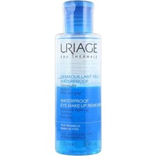 Urıage Waterproof Eye Make-Up Remover 100ML