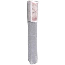 modernavm Pencereli Halı Hurcu 6 M² | 38X210 cm |  Gri Çizgili