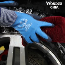 Wonder Grip Wonder Kavrama Termo Artı Soğuk Geçirmez Iş Eldivenleri (Yurt Dışından)