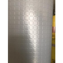Oto Zemin Kaplama 2m x 8m Dama Desenli Pvc Oto Yer Döşemesi