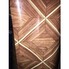 Vizyon Muşamba Desenli Pvc Zemin Kaplama 150CM x 200CM Yer Döşemesi