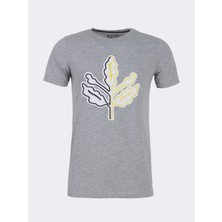 Fenerium Erkek Tribün Eva Nakış T-Shirt