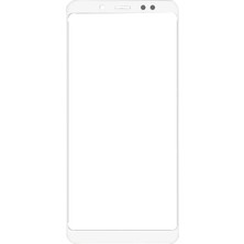 Teknonet Xiaomi Redmi S2 Uyumlu Dokunmatik Lens (Beyaz) NT-95294