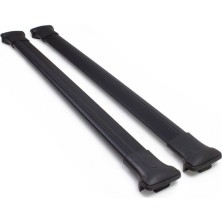 OMSA Ford Tourneo Connect Elegance Ara Atkı Siyah 2 Parça 2014 ve Sonrası