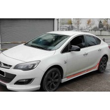 OMSA Opel Astra J HB/SD Yarasa Ayna Kapağı Batman 2010-2014 Arası