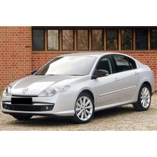 OMSA Renault Laguna 3 Ayna Kapağı Piano Siyah ABS 2007-2014 Arası