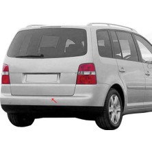 OMSA VW Touran Krom Arka Tampon Eşiği Taşlı 2003-2010 Arası