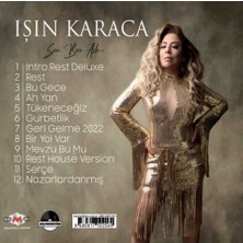 Akış Yayınları Işın Karaca - Sen Ben Aşk (Cd)