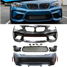 Bmw f22 m2 competition body kit tampon seti 2014 / 2018