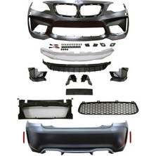 Bmw f22 m2 competition body kit tampon seti 2014 / 2018