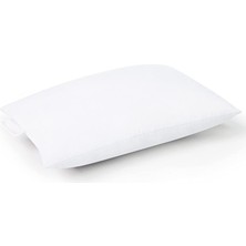 İz Premium Pamuklu Bebek Yastığı 0-12 Ay Saf Silikon Dolgulu 35x45 225gr-Premium Quality Baby Pillow