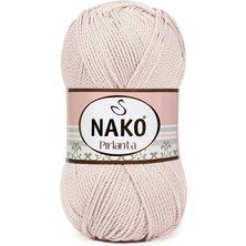 Nako Pırlanta Bal Köpüğü 5 Adet 10889