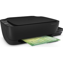 HP Ink Tank Wireless 415 Fotokopi + Tarayıcı + WI-FI Mürekkep Püskürtmeli Tanklı Yazıcı Z4B53A
