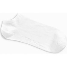 Mem Socks 6'lı Dikişsiz Kısa Spor Çorap 47-49 Numara