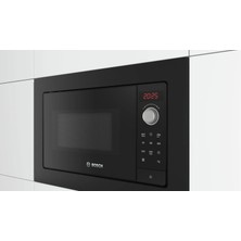 Bosch BFL623MB3 60 x 38 cm Siyah Ankastre Mikrodalga